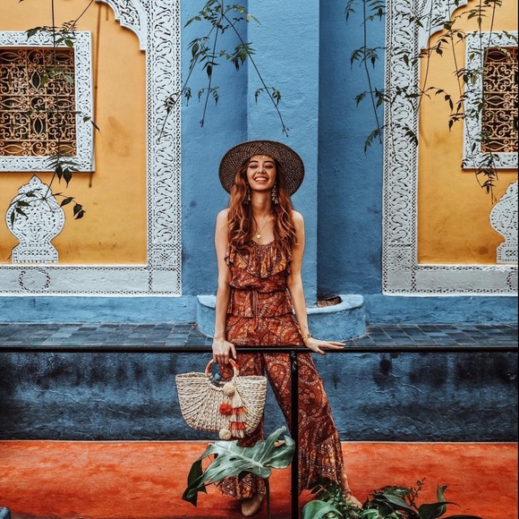 Complete Spell and the Gypsy Set - Tank and Pants - Picture 8 of 8